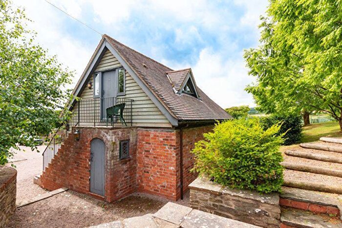 1 Bedroom Flat To Rent In The Orchards, Putley, Herefordshire, HR8