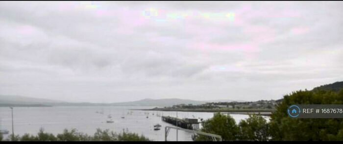 2 Bedroom Flat To Rent In Shore Street, Gourock, PA19