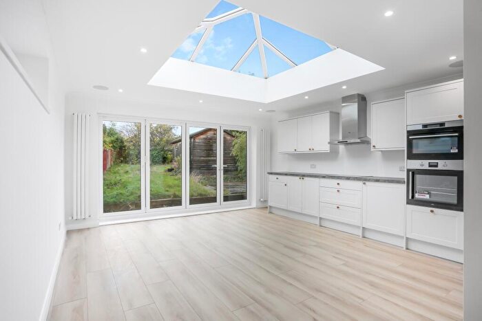 3 Bedroom Semi Detached House For Sale In Copley Close, St Johns, Woking, GU21