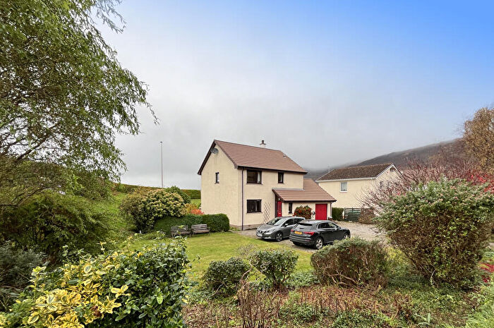 4 Bedroom Detached Villa For Sale In Tigh Na Drochat, Achnalea, Old Ferry Road, North Ballachulish, PH33