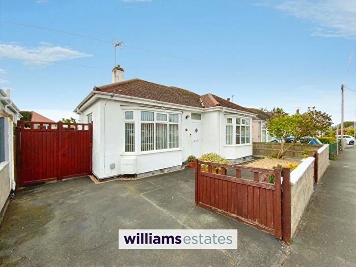 2 Bedroom Detached House For Sale In St. Margarets Drive, Rhyl, LL18