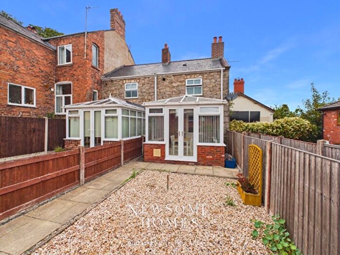 1 Bedroom End Of Terrace House For Sale In Brynford Road, Holywell, CH8