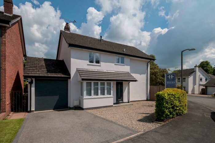 3 Bedroom Detached House To Rent In Woodlands Way, Tarporley, CW6