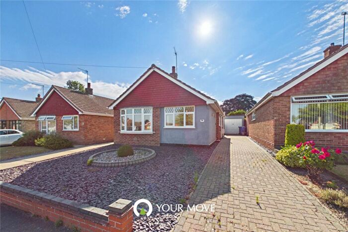 2 Bedroom Bungalow For Sale In Witney Green, Lowestoft, Suffolk, NR33