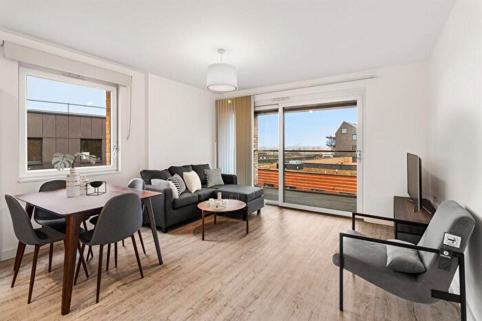 1 Bedroom Apartment To Rent In Sopwith Avenue, London, E17