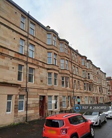 1 Bedroom Flat To Rent In Elizabeth Street, Glasgow, G51
