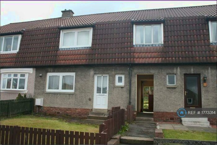 2 Bedroom Terraced House To Rent In Glencoe Road, Carluke, ML8