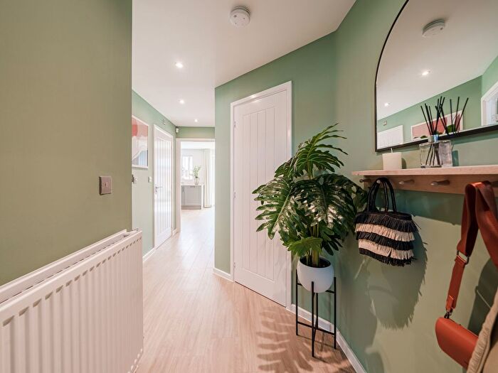 3 Bedroom End Terrace House For Sale In "The Ashdown" At Valley Park, Eskdale Drive, Didcot, OX11