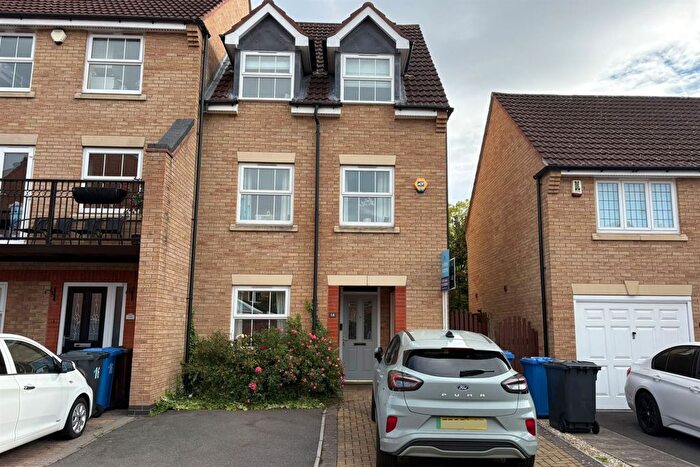 3 Bedroom Property For Sale In Othello Drive, Chellaston, Derby, DE73