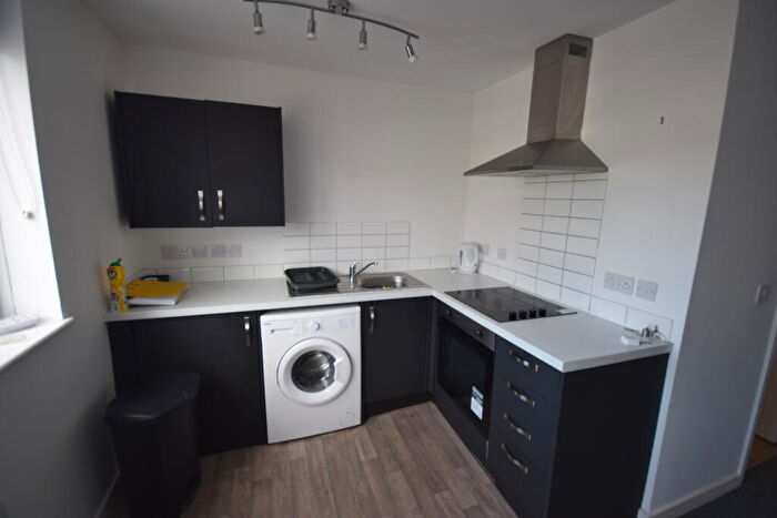 Flat To Rent In Shirley Road, Southampton, City Of Southampton, SO15