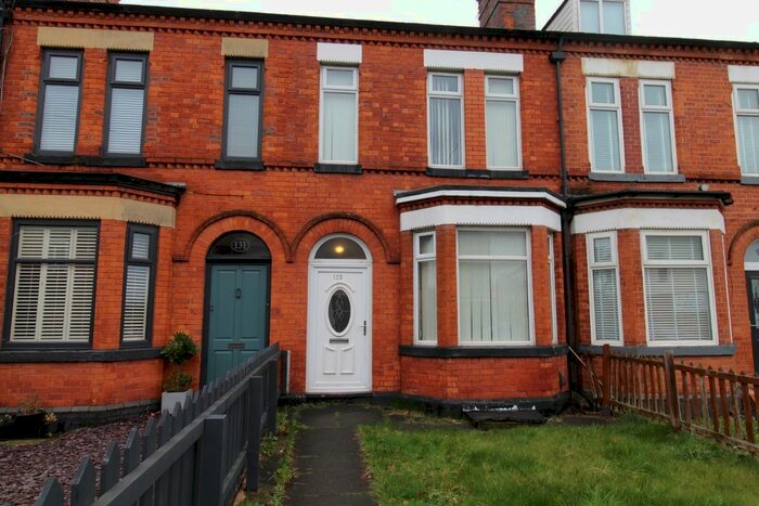 4 Bedroom Terraced House To Rent In Station Road, Swinton, Manchester, M27