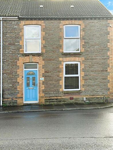 3 Bedroom End Terrace House For Sale In Manor Street, Port Talbot, SA13
