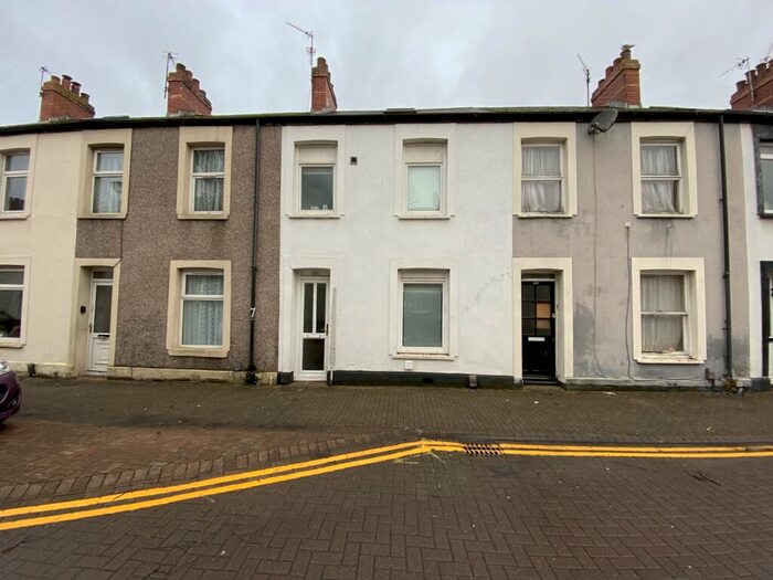 6 Bedroom Terraced House To Rent In Rhymney Street, Cathays, CF24