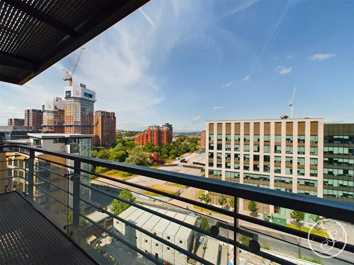 2 Bedroom Flat To Rent In Riverside Way, Leeds, LS1