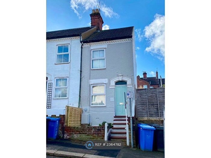 2 Bedroom Terraced House To Rent In Dover Street, Norwich, NR2