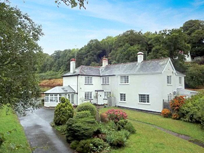 3 Bedroom Property For Sale In West Road, Wiveliscombe, Taunton, Somerset, TA4