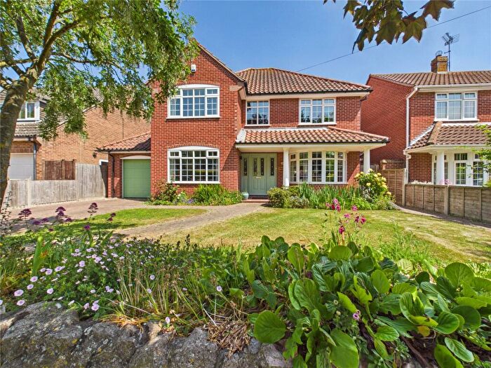 4 Bedroom Detached House For Sale In Fourth Avenue, Frinton-on-Sea, Essex, CO13
