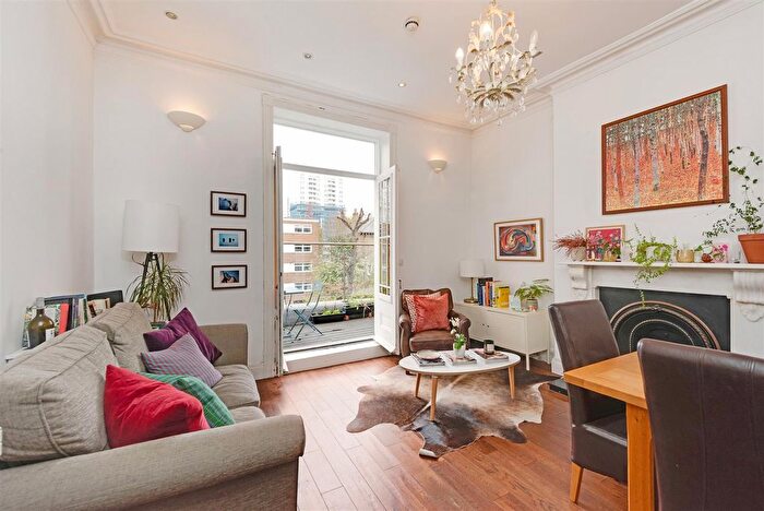 3 Bedroom Flat For Sale In Brondesbury Villas, Kilburn, London, NW6