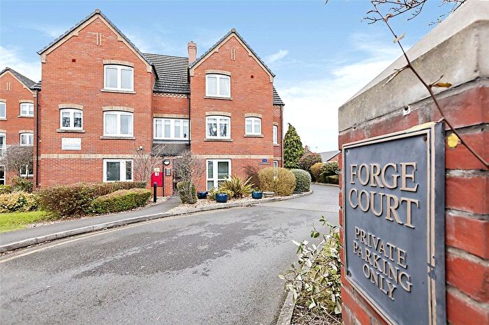 1 Bedroom Flat For Sale In Forge Court, Syston, Leicester, Leicestershire, LE7
