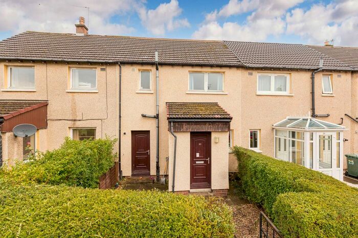 2 Bedroom Terraced House For Sale In Hillwood Gardens, Ratho Station, EH28