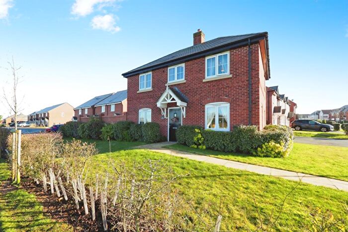 3 Bedroom Detached House For Sale In Craner Road, Castle Donington, Derby, DE74