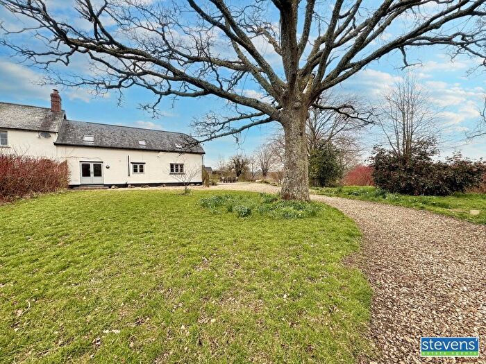 3 Bedroom Semi-Detached House To Rent In Exbourne, Okehampton, Devon, EX20