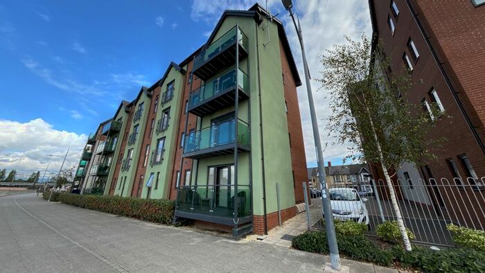 2 Bedroom Flat To Rent In The Bramante, Copper Dome Mews, Newport, NP19