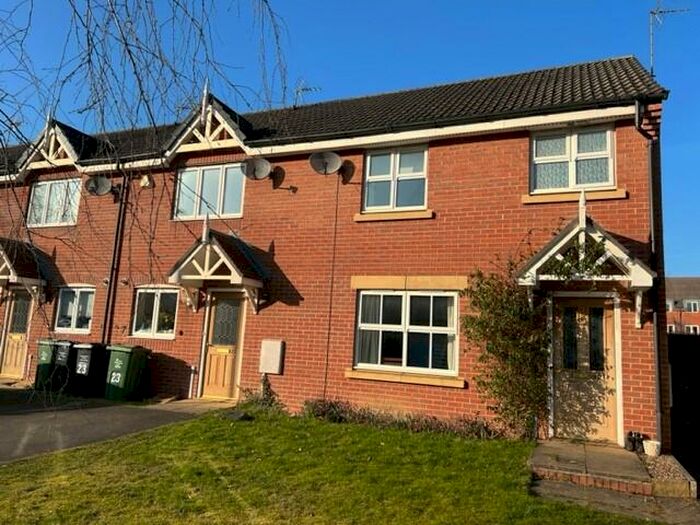 3 Bedroom Semi-Detached House To Rent In Newstead Way, Loughborough, LE11