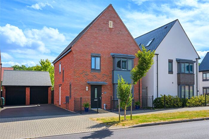 4 Bedroom Detached House For Sale In Birchfield Way, Telford, Shropshire, TF3