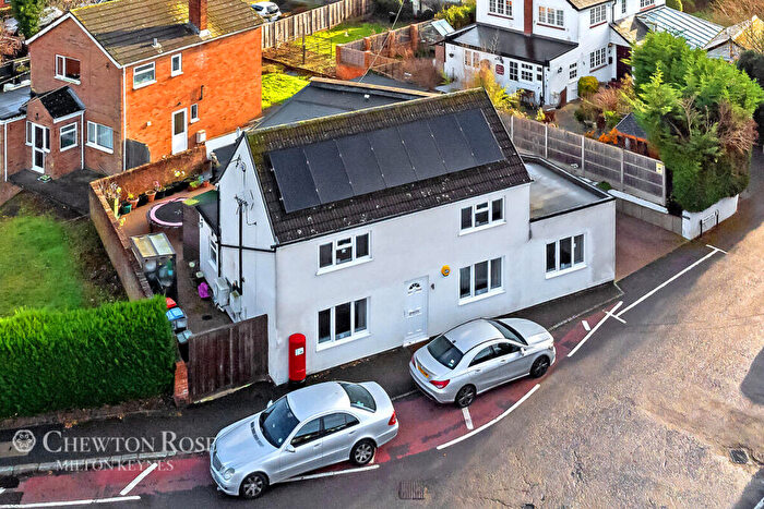 5 Bedroom Detached House For Sale In Walton Road, Milton Keynes, MK17