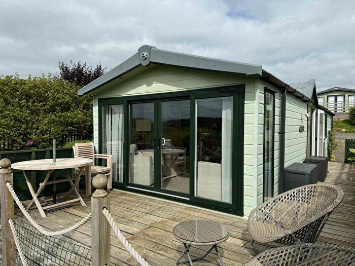 2 Bedroom Caravan For Sale In Dhoon Bay, Kirkcudbright, DG6