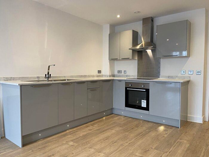 1 Bedroom Apartment To Rent In Aspect Point, Peterborough, PE1