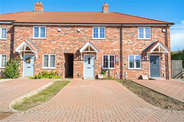 2 Bedroom Terraced House For Sale In Florina Place, Scartho Top, Grimsby, Lincolnshire, DN33