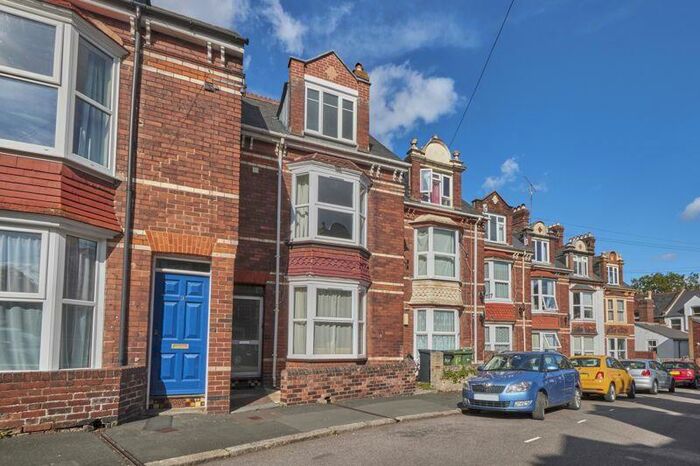5 Bedroom Terraced House To Rent In *Now Fully Booked For Viewings* Mowbray Avenue, Exeter, EX4