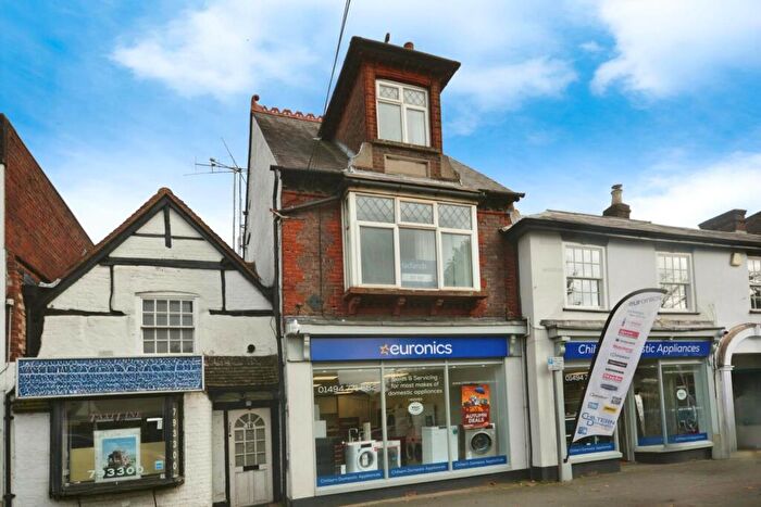 2 Bedroom Apartment To Rent In Red Lion Street, Chesham, HP5