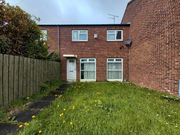 3 Bedroom Terraced House To Rent In Hindpool Close, Hartlepool, TS24