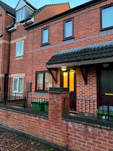 2 Bedroom Town House To Rent In Auburn Road, Blaby, Leicester, LE8