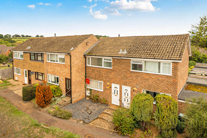 2 Bedroom Terraced House For Sale In Winters Way, Bloxham, Banbury, OX15