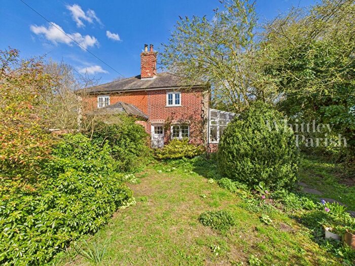 1 Bedroom Cottage For Sale In Dublin Road, Occold, IP23