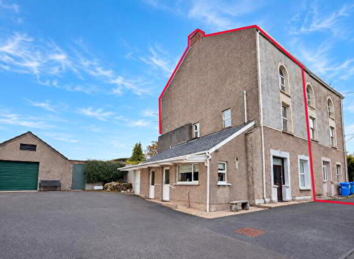 3 Bedroom Semi-Detached House For Sale In Castle Place, Omagh, BT78