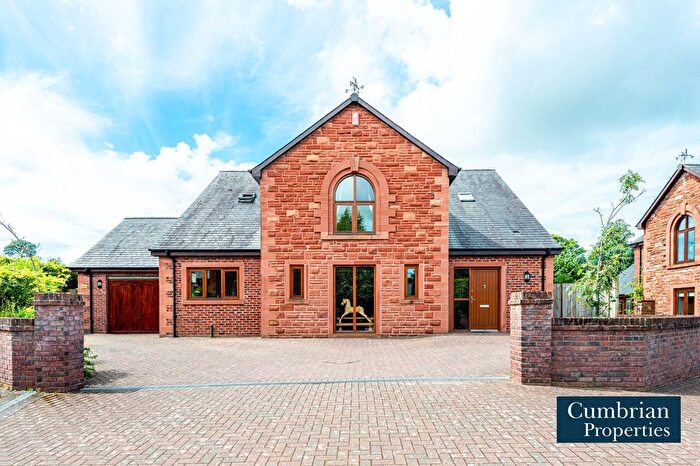 4 Bedroom Detached House For Sale In Hemblesgate Court, Tarn Road, Brampton, CA8