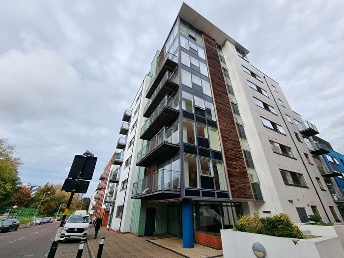 2 Bedroom Apartment To Rent In Ryland Street, Birmingham, B16