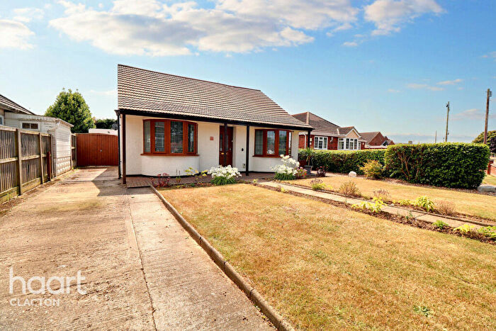 3 Bedroom Detached Bungalow For Sale In Gorse Lane, Clacton-On-Sea, CO15