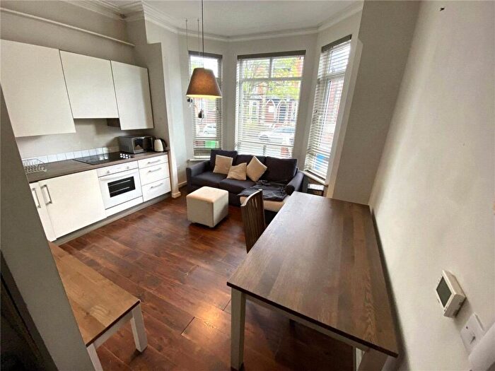 1 Bedroom Apartment To Rent In Clyde Road, Didsbury, Greater Manchester, M20