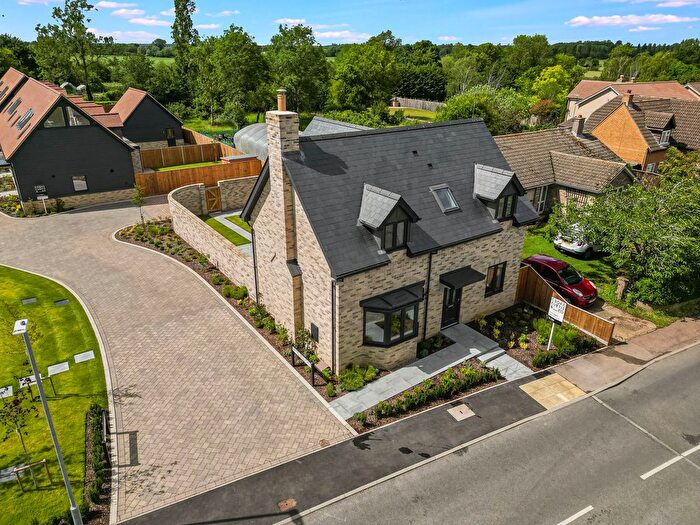 4 Bedroom Detached House For Sale In Over, Cambridge, CB24