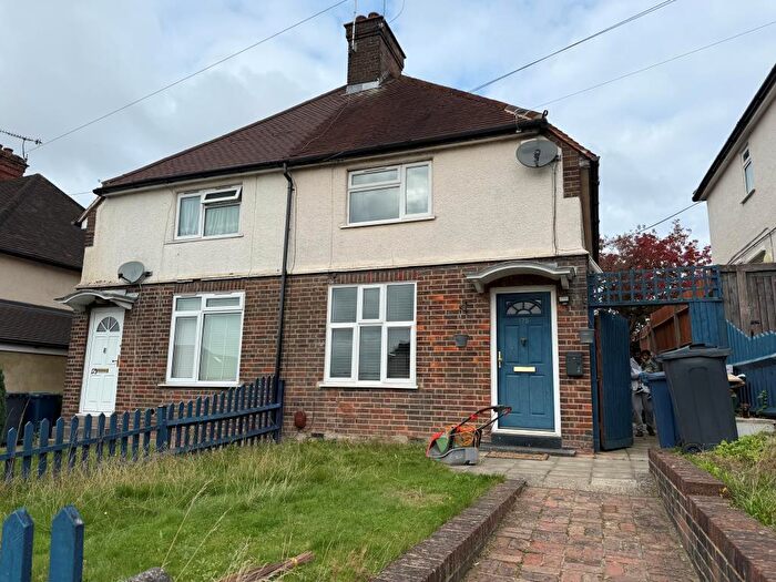 2 Bedroom Semi-Detached House To Rent In Totteridge Road, High Wycombe, HP13