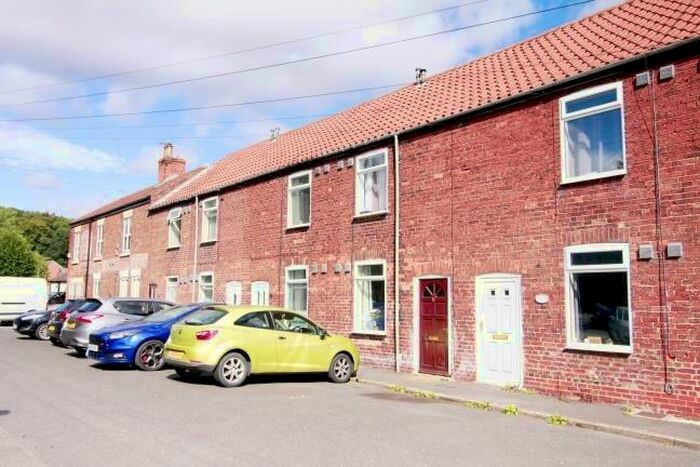 2 Bedroom Terraced House To Rent In Woodend, Worksop, S80