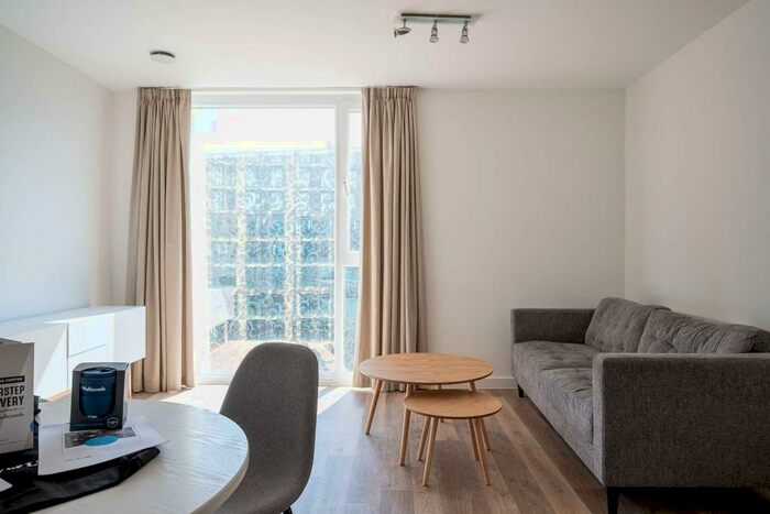 2 Bedroom Apartment To Rent In Apartment, The Wullcomb, Highcross Street, , Furnished, LE1
