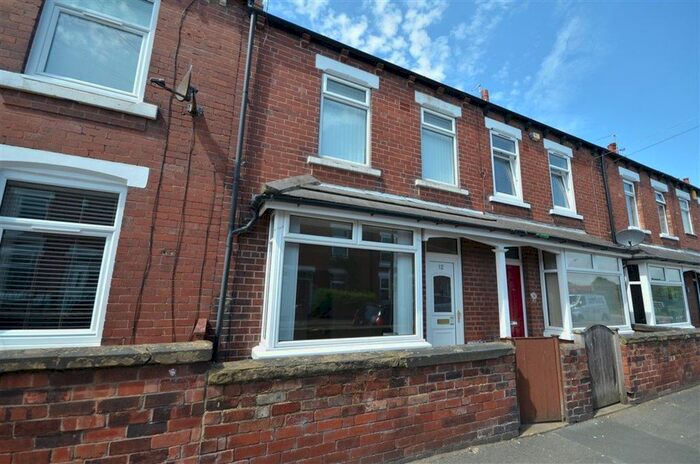 2 Bedroom Terraced House To Rent In Briggs Avenue, Castleford, WF10