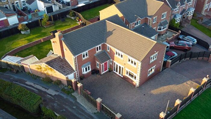 5 Bedroom Detached House For Sale In Ambrose Court, Stanley, DH9